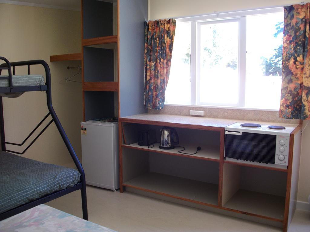 Karamea Holiday Park Экстерьер фото